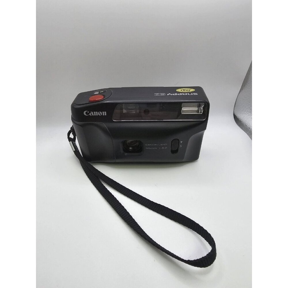 Canon Snappy EZ Film Camera- Vintage- Untested
